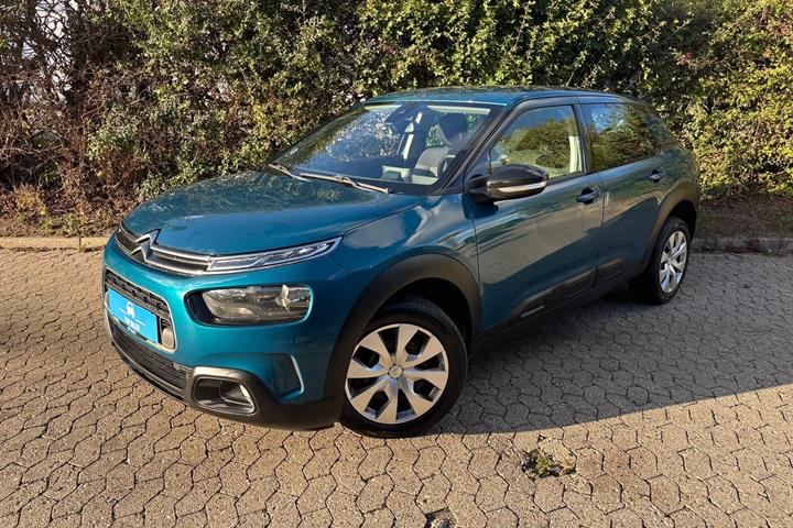 undefined Citroën C4 Cactus fra 2018