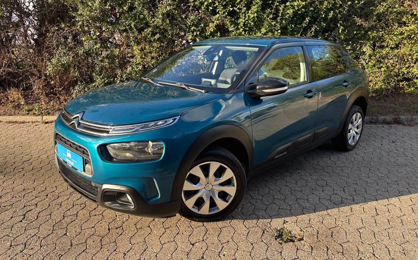 Citroën C4 Cactus 1,2 PureTech 110 Iconic