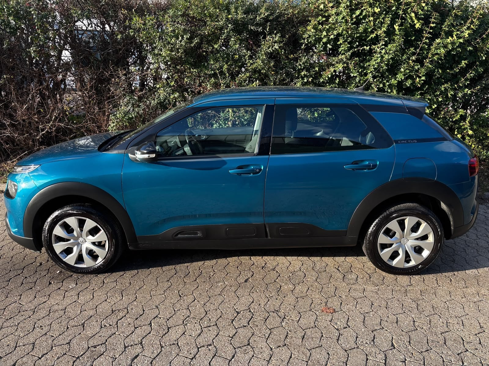 undefined Citroën C4 Cactus fra 2018