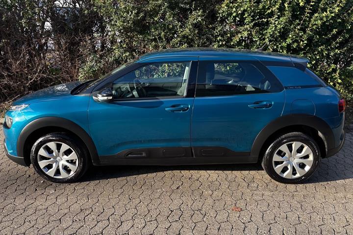 undefined Citroën C4 Cactus fra 2018