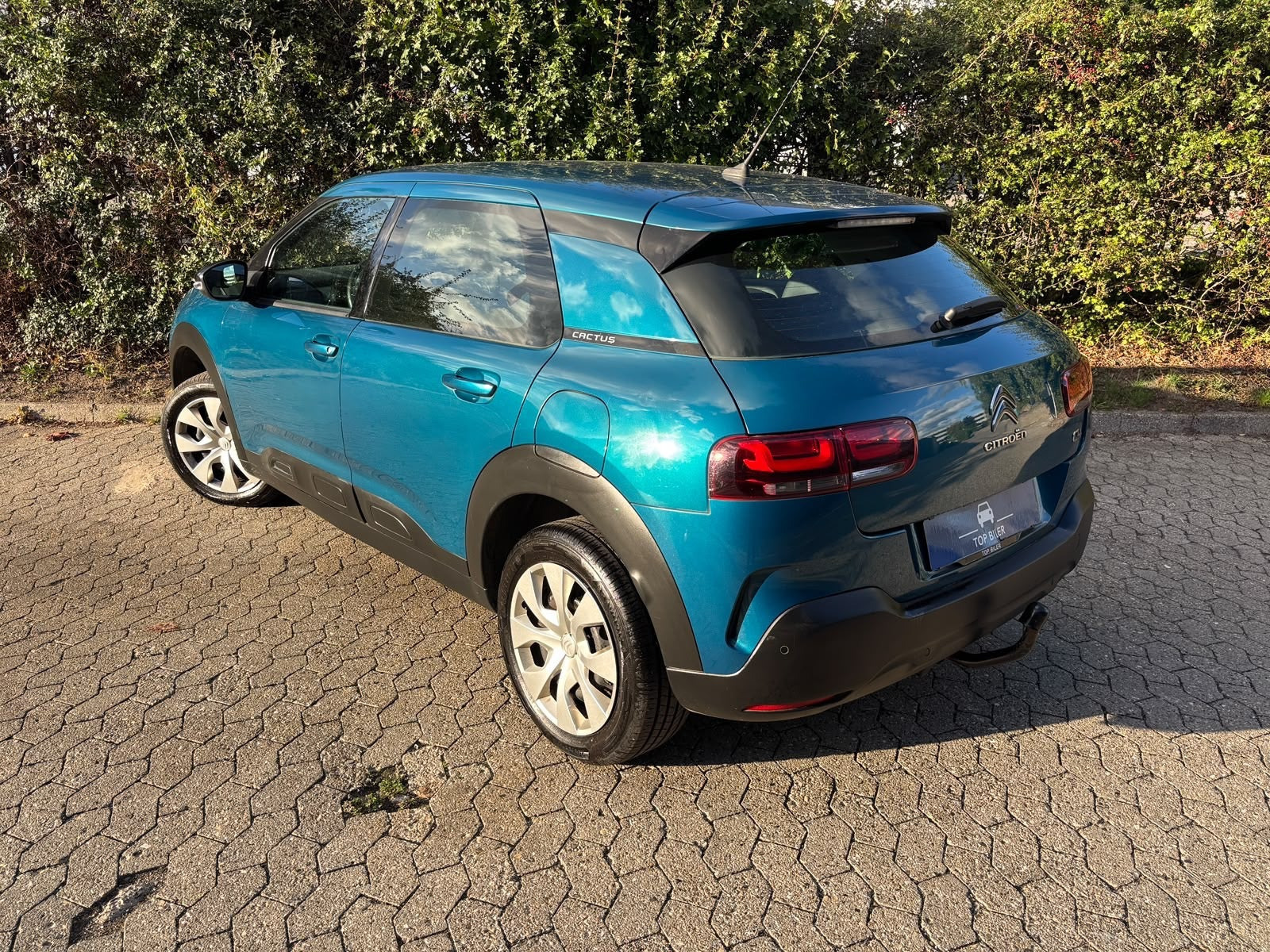 undefined Citroën C4 Cactus fra 2018