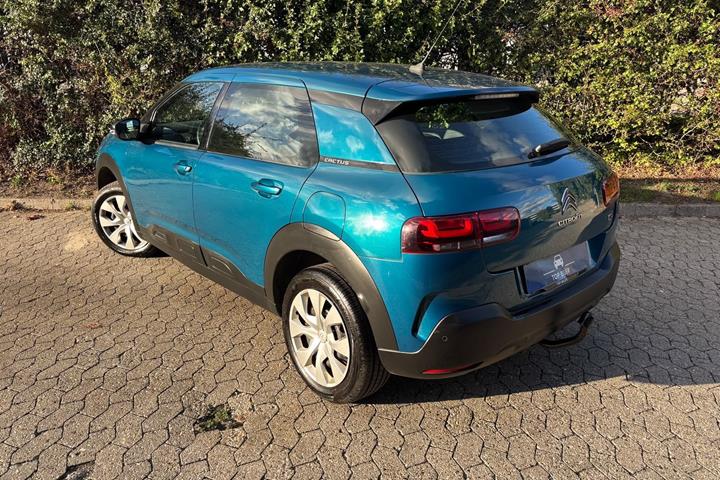 undefined Citroën C4 Cactus fra 2018