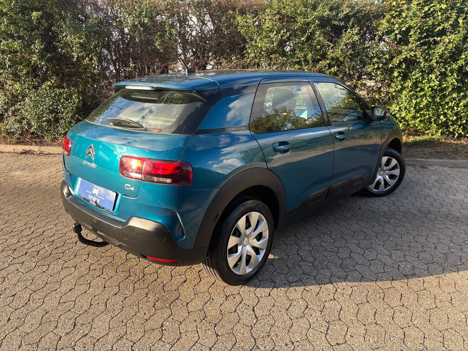 undefined Citroën C4 Cactus fra 2018