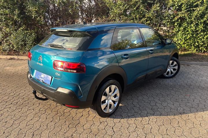 undefined Citroën C4 Cactus fra 2018