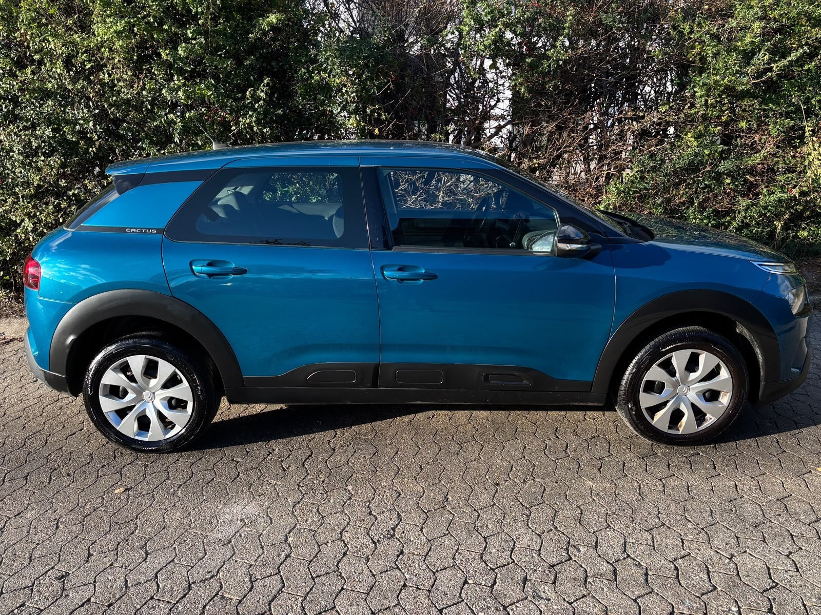 undefined Citroën C4 Cactus fra 2018