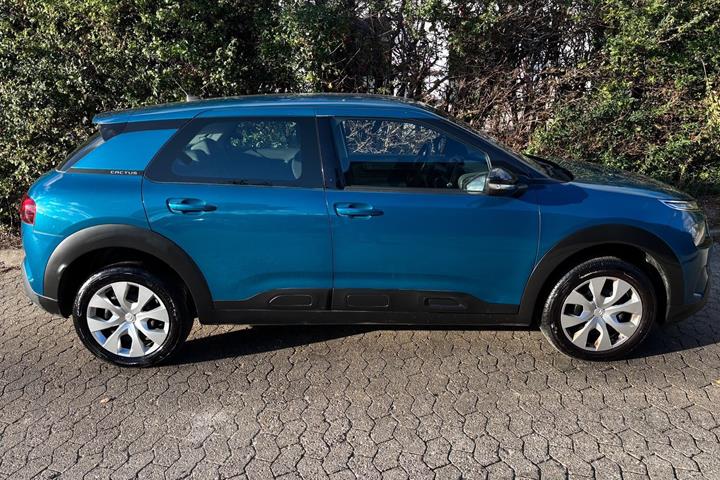 undefined Citroën C4 Cactus fra 2018