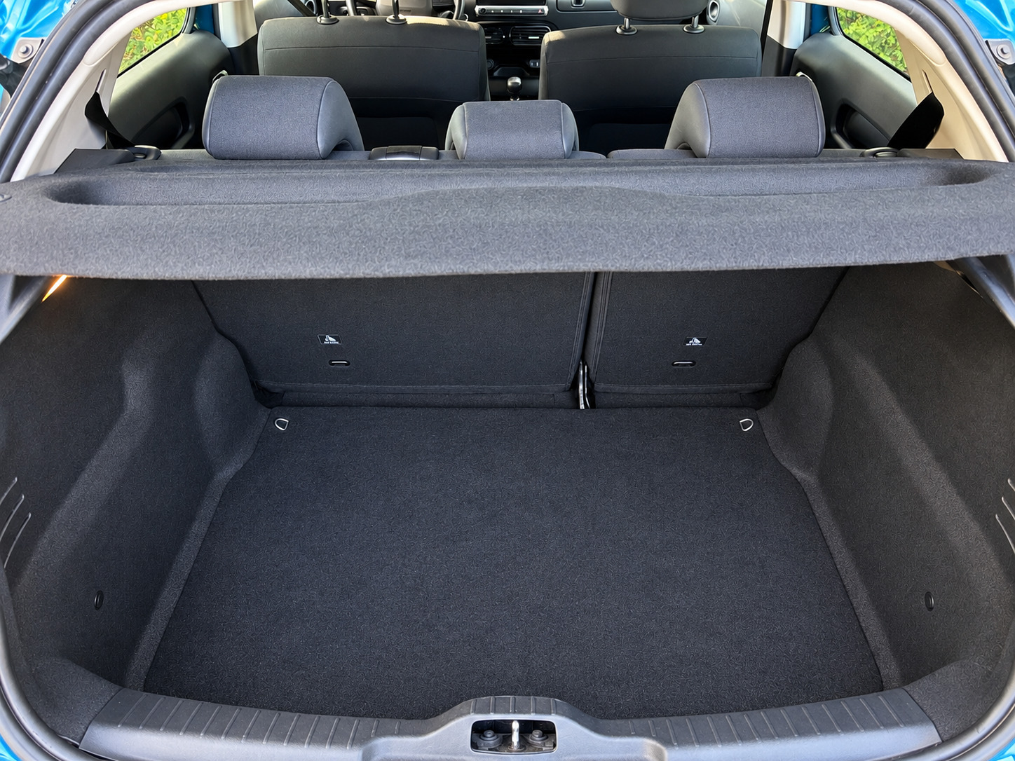 undefined Citroën C4 Cactus fra 2018