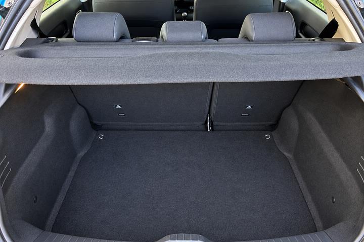 undefined Citroën C4 Cactus fra 2018