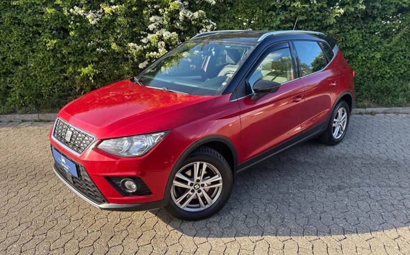 Seat Arona 1,0 TSi 115 Style DSG