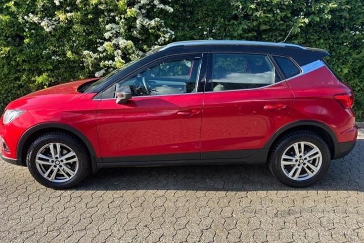 undefined Seat Arona fra 2019