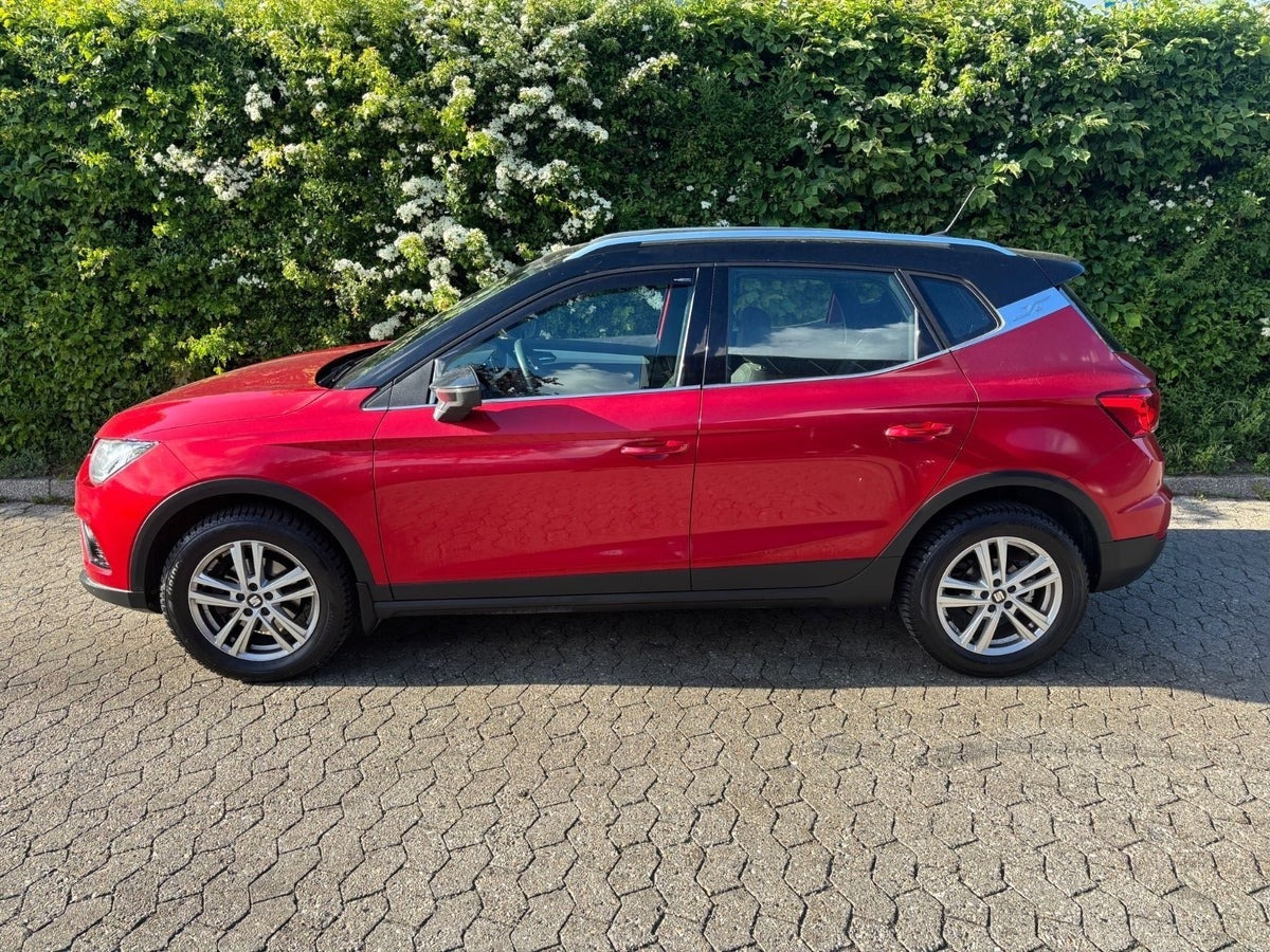 undefined Seat Arona fra 2019
