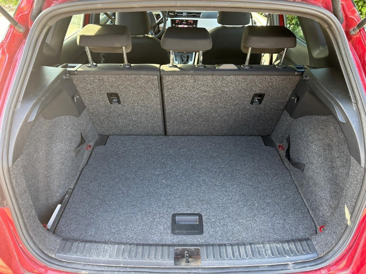 undefined Seat Arona fra 2019