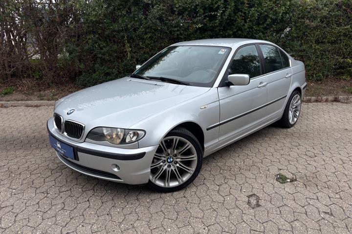 undefined BMW 316i fra 2004