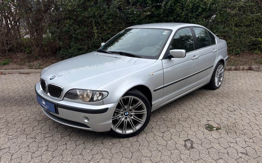 BMW 316i 1,8 Lifestyle