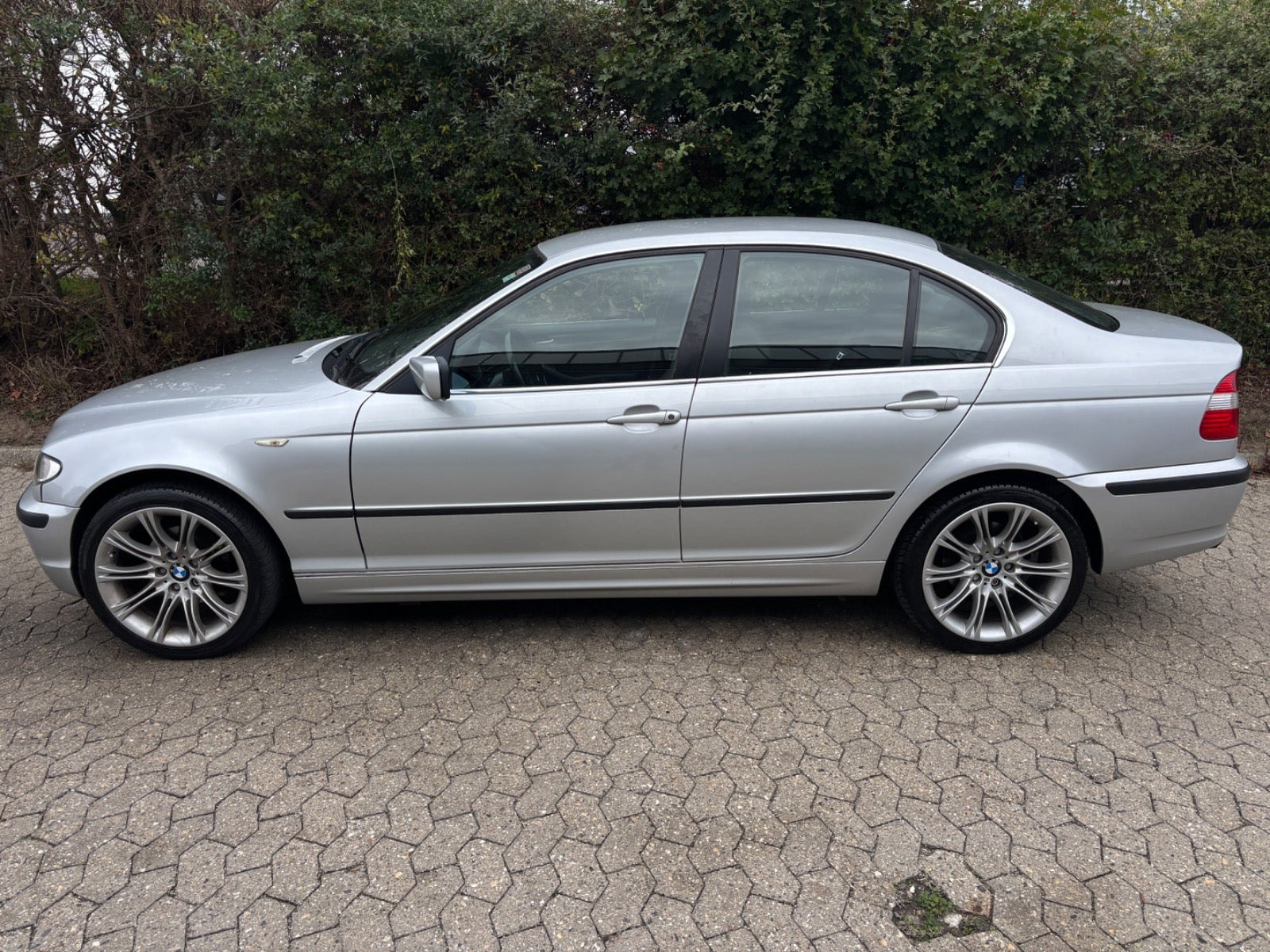 undefined BMW 316i fra 2004