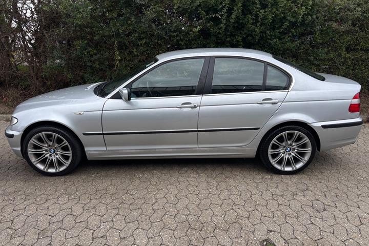 undefined BMW 316i fra 2004
