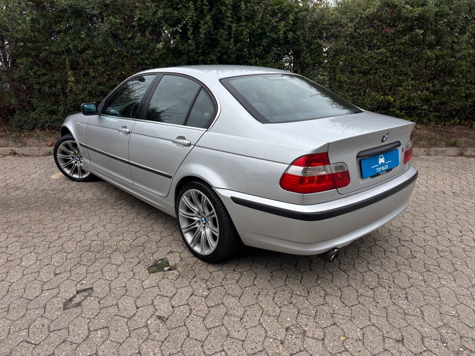 undefined BMW 316i fra 2004