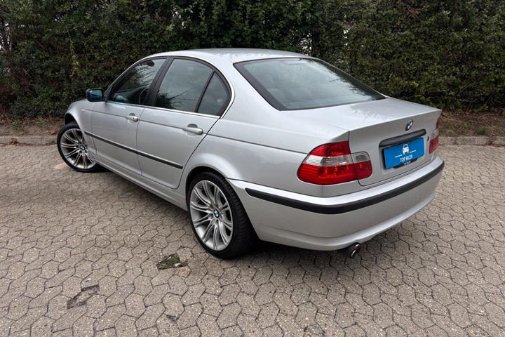 undefined BMW 316i fra 2004