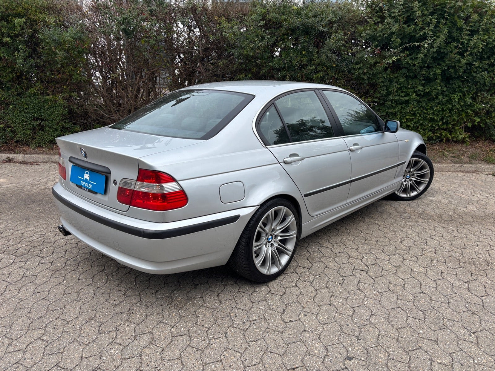 undefined BMW 316i fra 2004