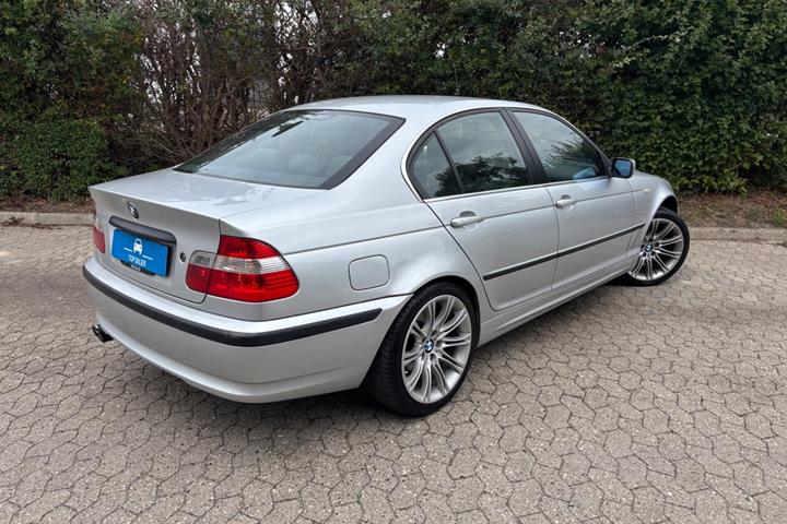 undefined BMW 316i fra 2004