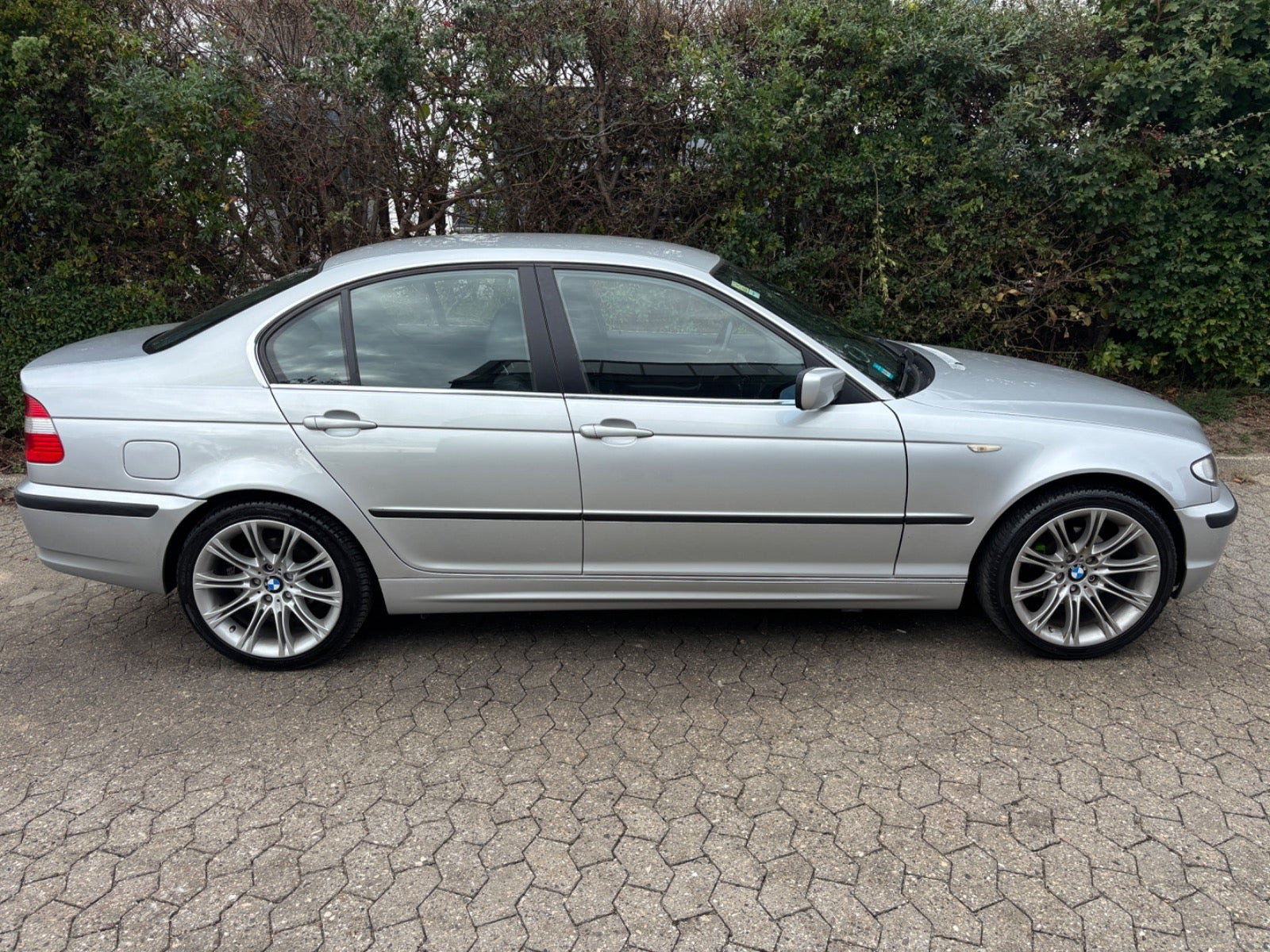 undefined BMW 316i fra 2004