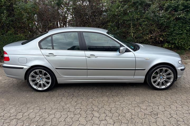undefined BMW 316i fra 2004