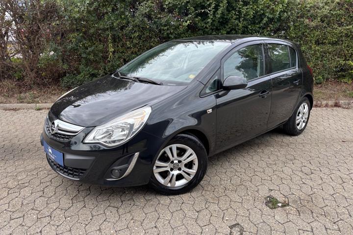 undefined Opel Corsa fra 2012