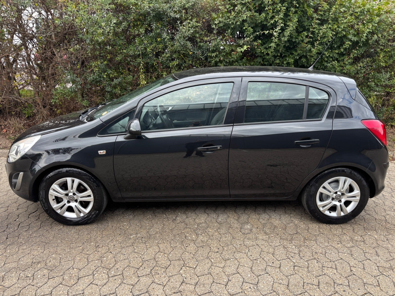 undefined Opel Corsa fra 2012