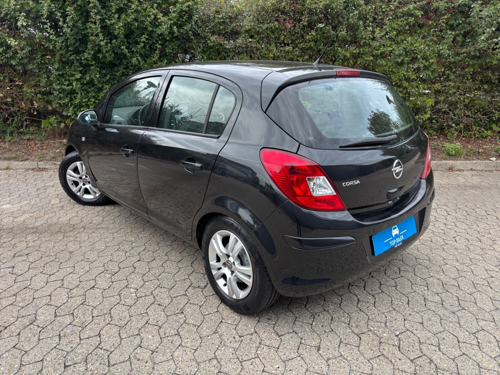undefined Opel Corsa fra 2012