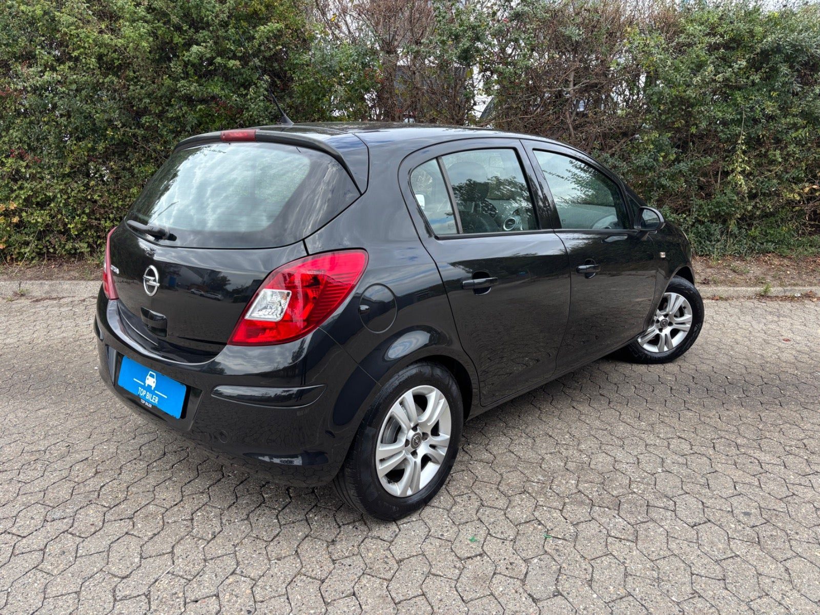 undefined Opel Corsa fra 2012