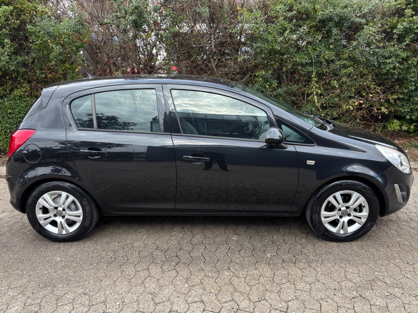 undefined Opel Corsa fra 2012