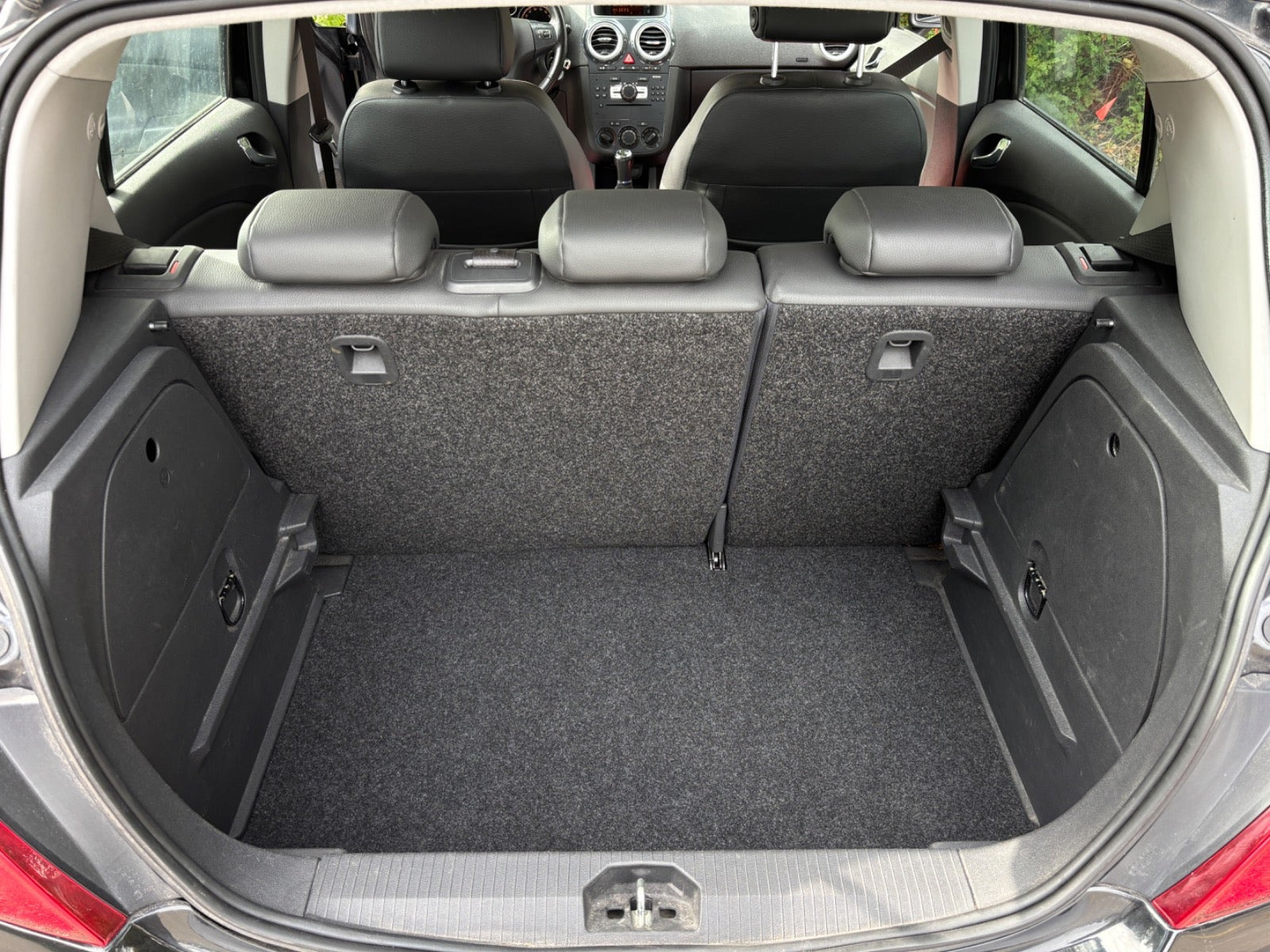 undefined Opel Corsa fra 2012