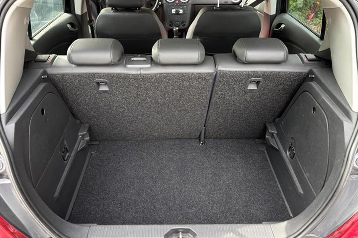undefined Opel Corsa fra 2012