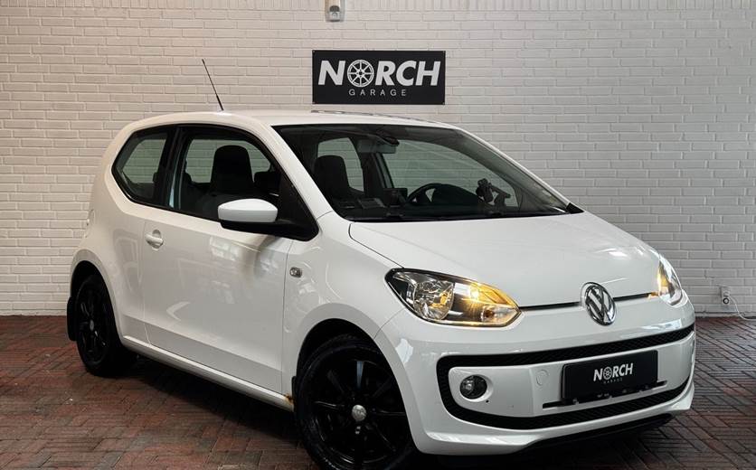VW UP! 1,0 75 Groove Up! BMT