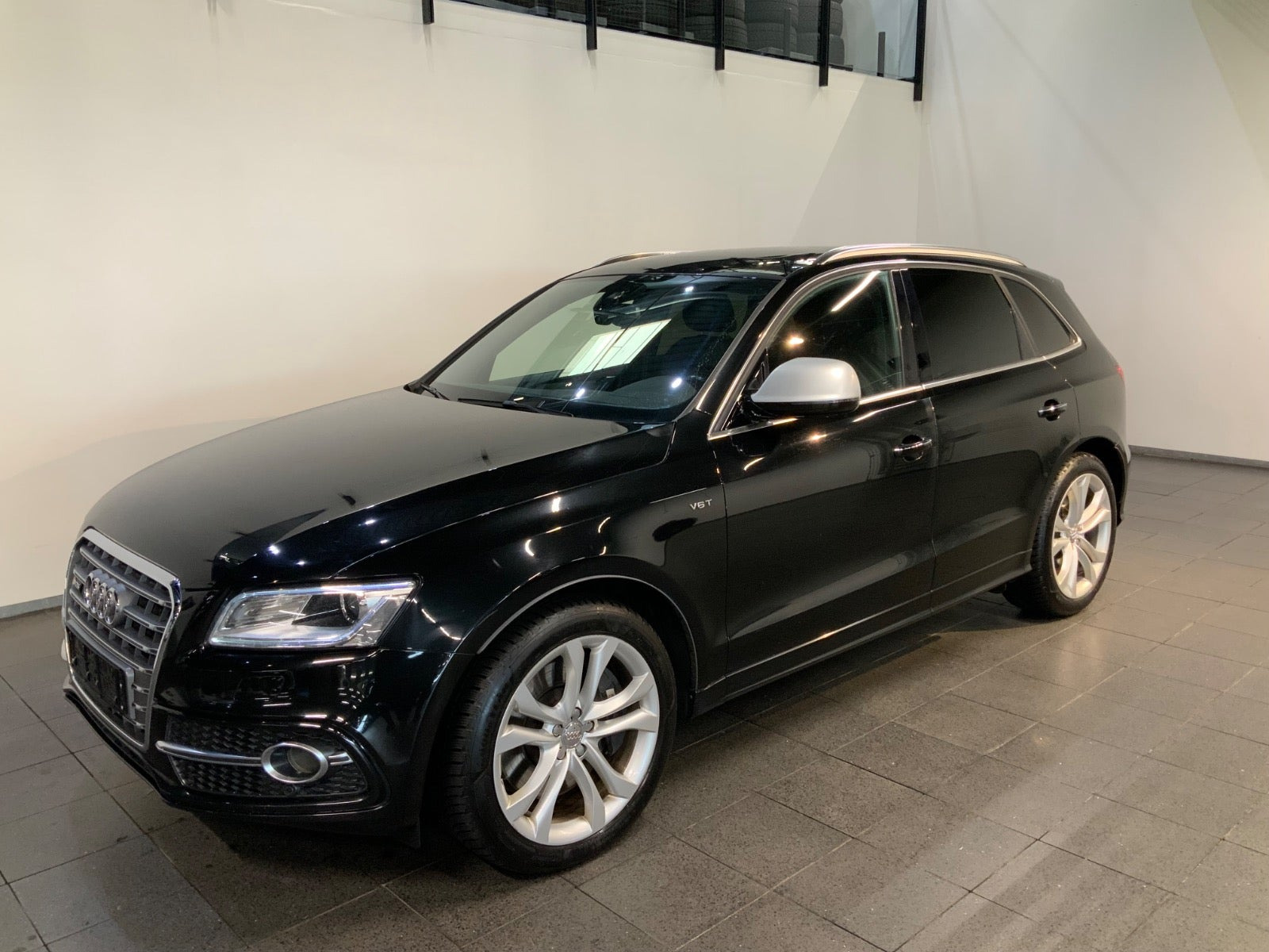 Audi SQ5 3,0 TDi 313 quattro Tiptr.