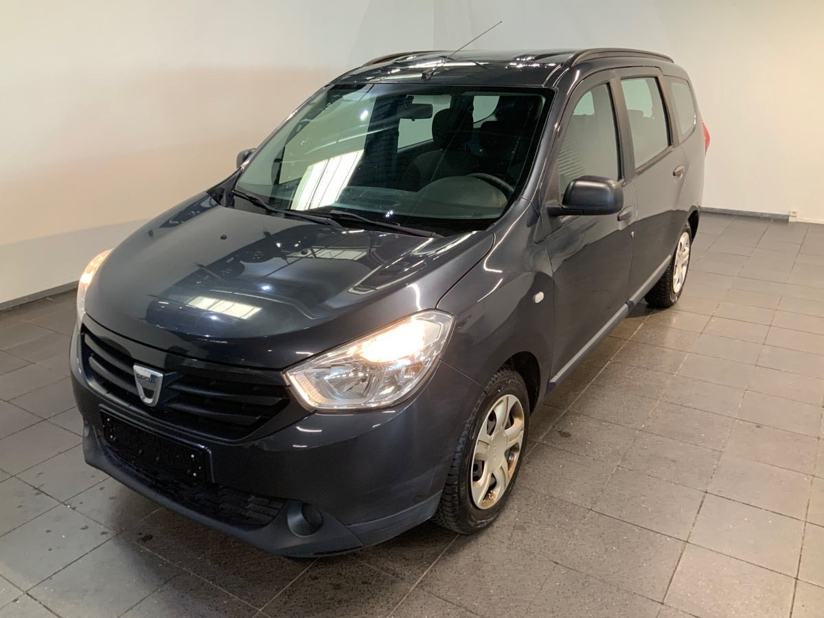 Dacia Lodgy 1,6 Sce 100 Ambiance 7prs