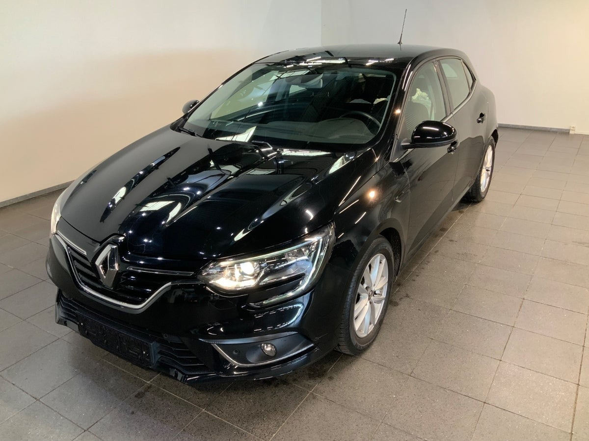 Renault Megane IV 1,3 TCe 140 Zen