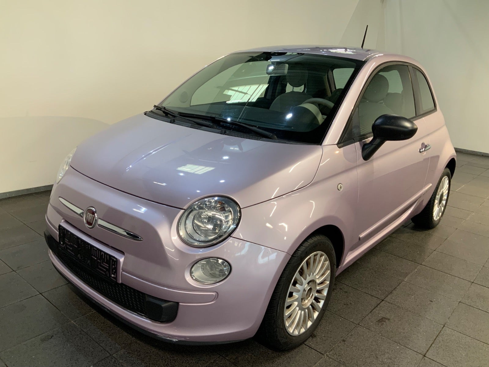 Fiat 500 0,9 TwinAir 65 Pop