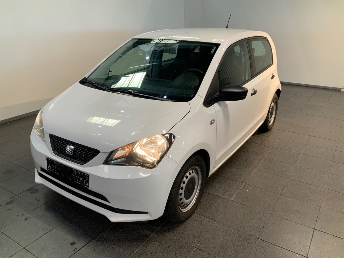 Seat Mii 1,0 60 Reference eco