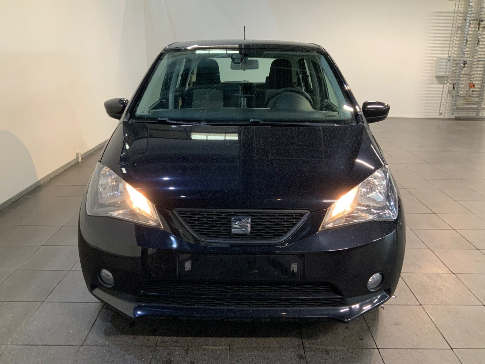 Sort Seat Mii fra 2015