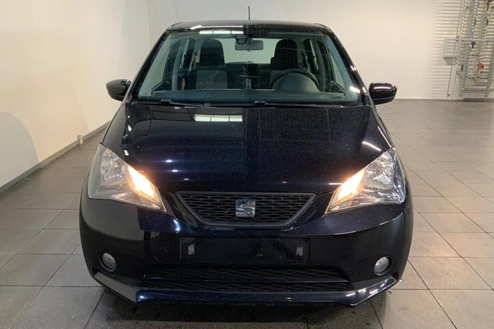 Sort Seat Mii fra 2015