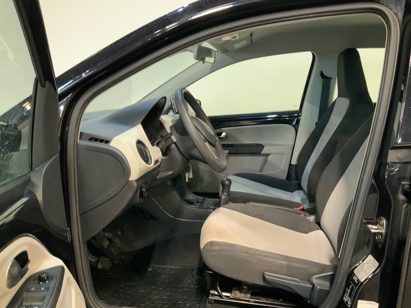 Sort Seat Mii fra 2015