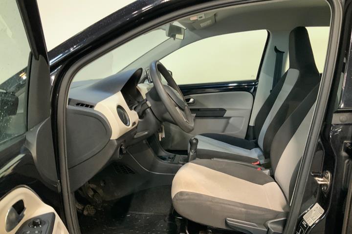 Sort Seat Mii fra 2015