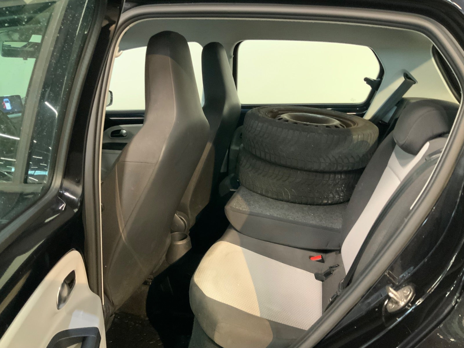 Sort Seat Mii fra 2015