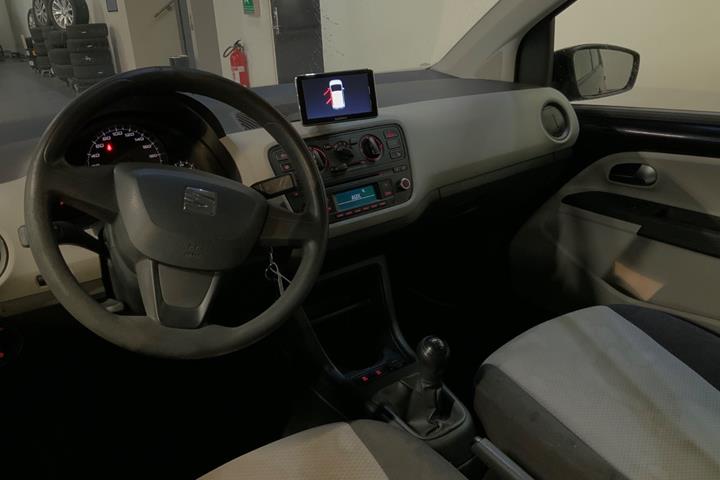 Sort Seat Mii fra 2015