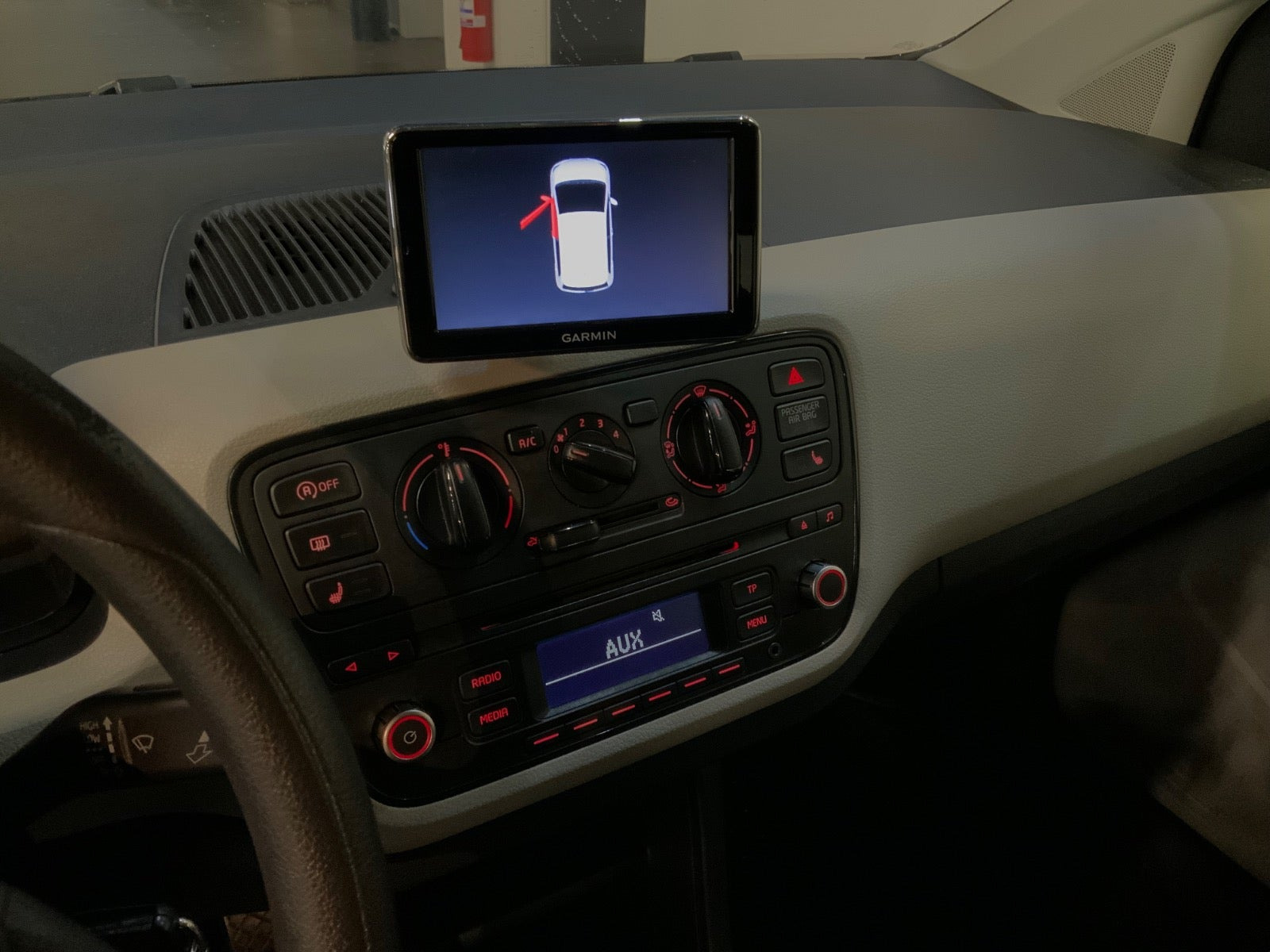 Sort Seat Mii fra 2015