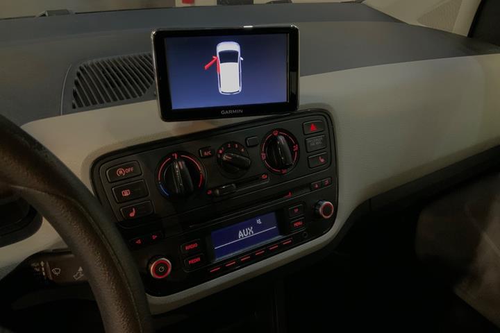 Sort Seat Mii fra 2015
