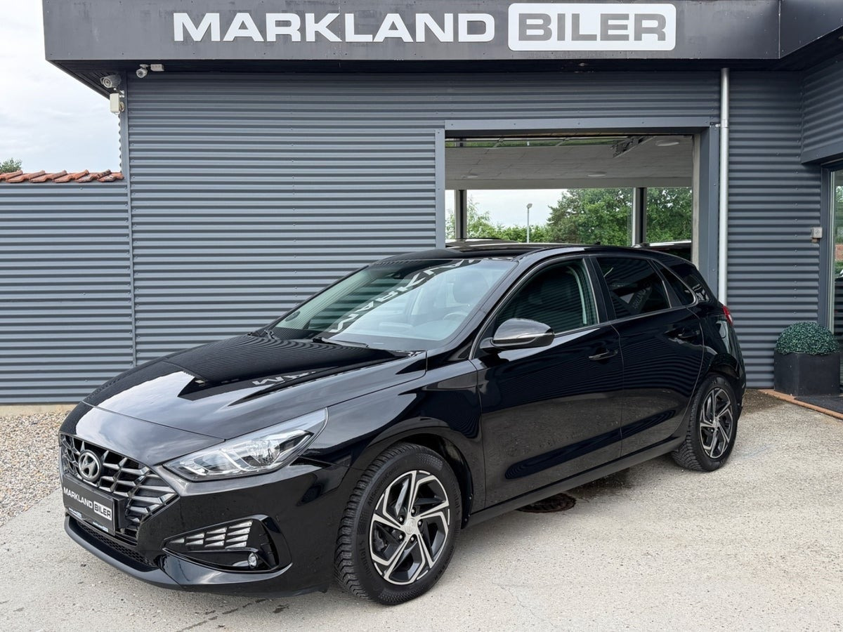 Hyundai i30 1,0 T-GDi Advanced