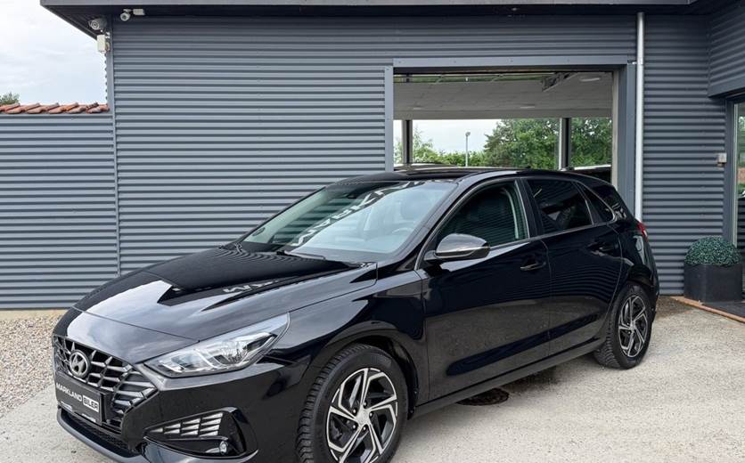 Hyundai i30 1,0 T-GDi Advanced
