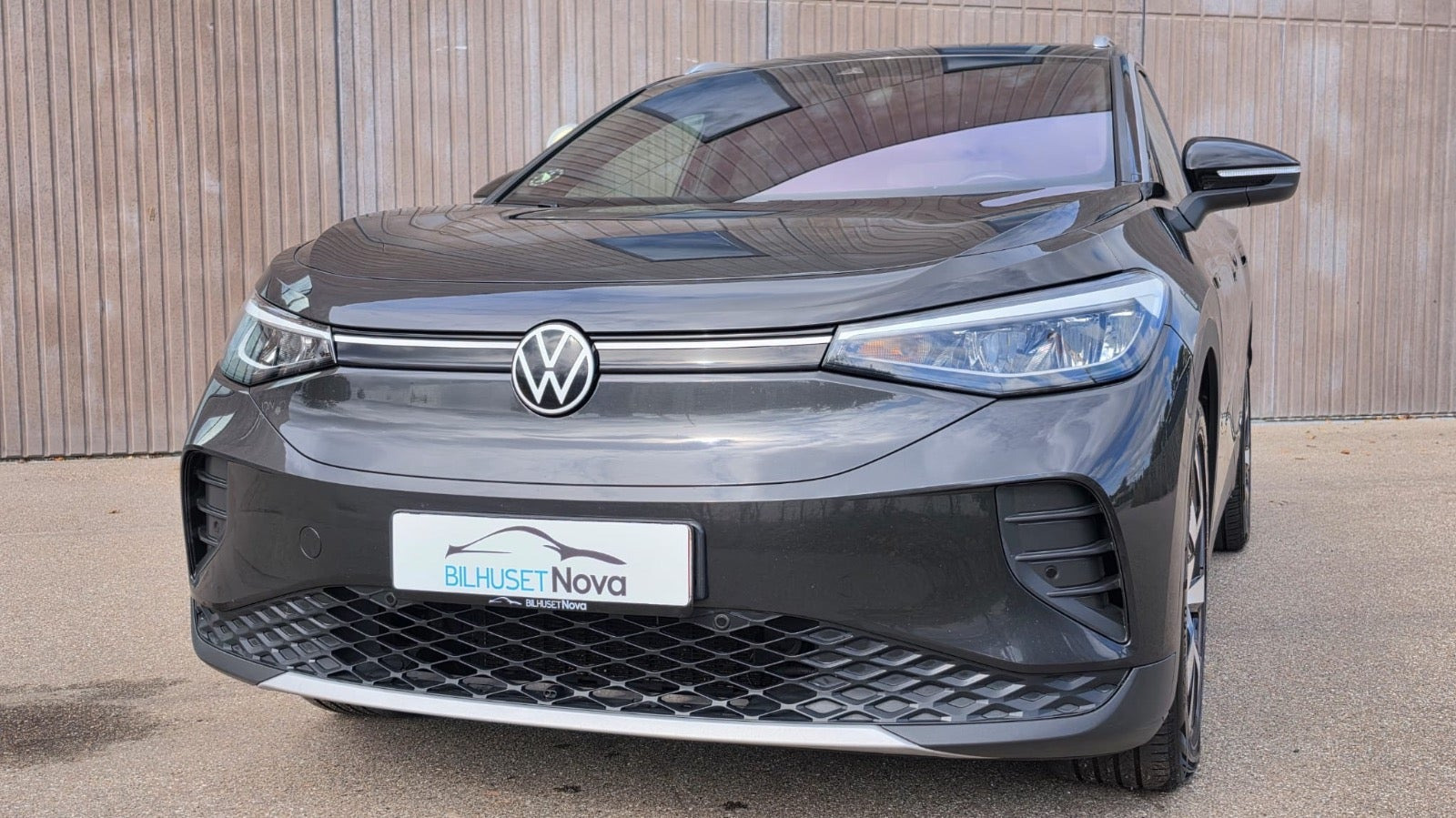 VW ID.4 77 Pro Performance Tech